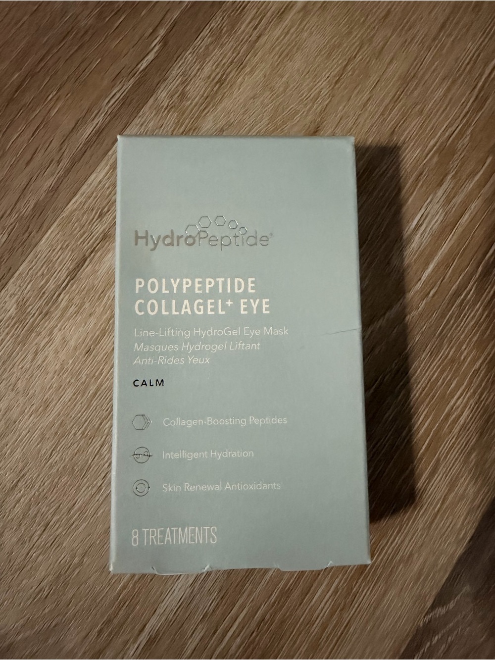 HydroPeptide PolyPeptide Collagel+ Eye (8 Treatments)